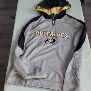 NWT BUFFALOES HOODIES